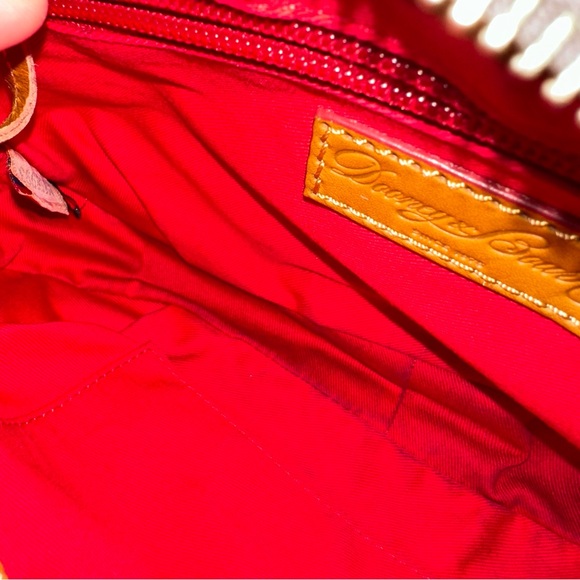 DOONEY & BOURKE 1975 SIGNATURE SHOULDER BAG - Picture 12 of 14